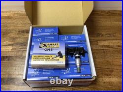 Xtra-Seal 17-43042 Programmable Multi-Frequency TPMS Snap in Sensor Pack of 10